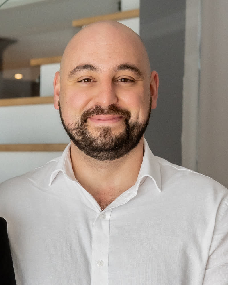Alexandre Roussel, courtier immobilier résidentiel et commercial chez RE/MAX CRYSTAL