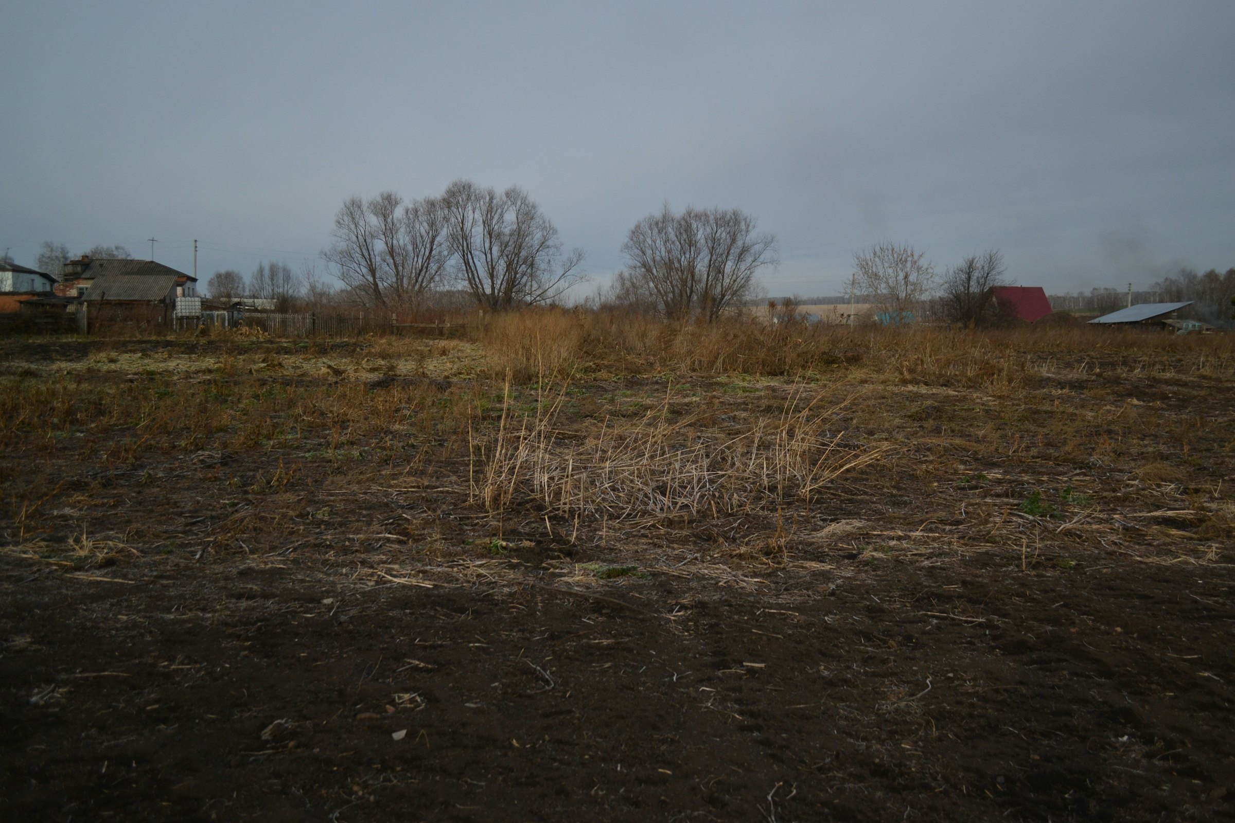 Terrain à vendre sur la Rive-Nord