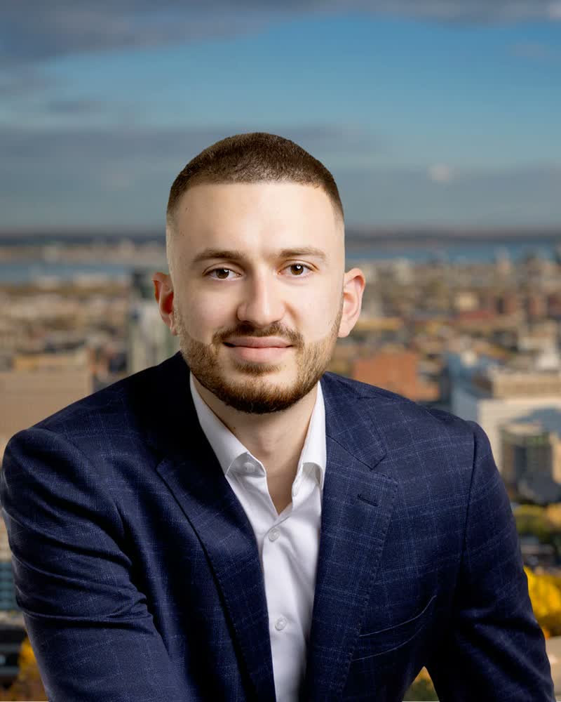 Vincent Lanni, courtier immobilier résidentiel et commercial chez RE/MAX CRYSTAL